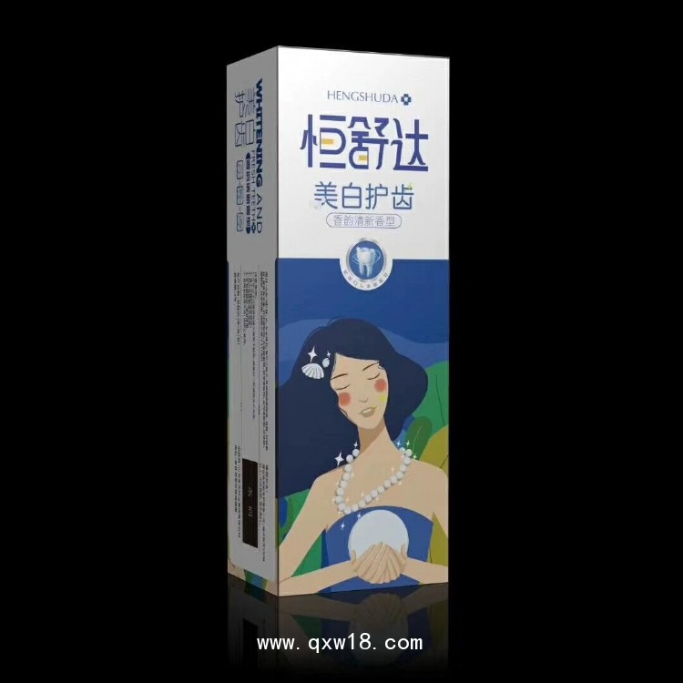 孕婦牙膏貼牌廠家可進藥店