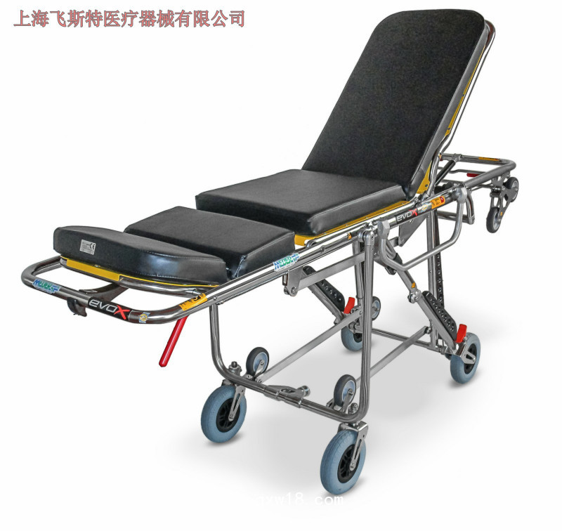 意大利米博進(jìn)口上車救援消防擔(dān)架7110