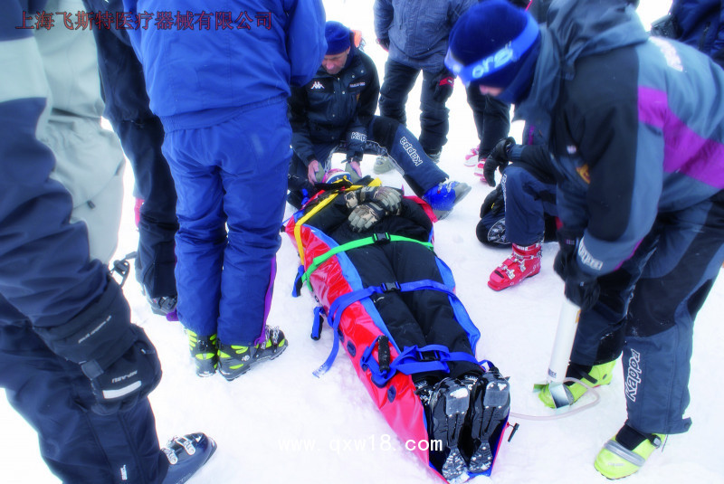 意大利米博進(jìn)口真空擔(dān)架消防救援擔(dān)架894