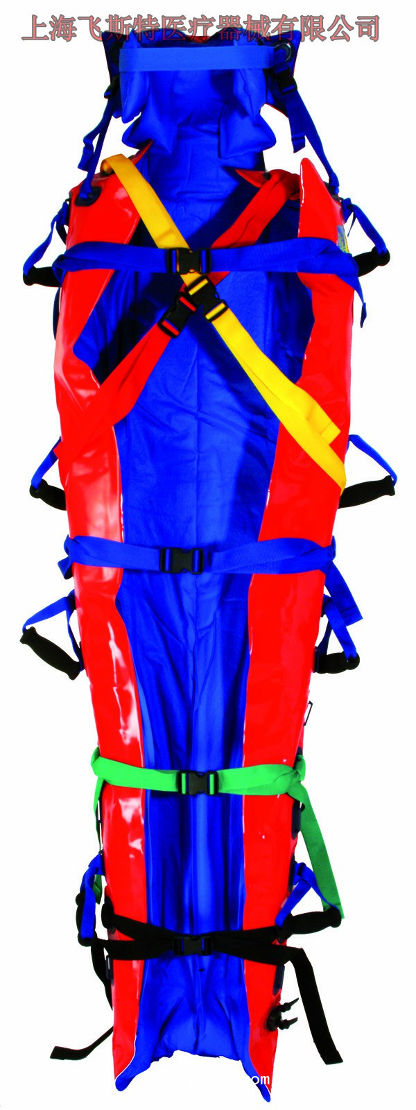意大利米博進口真空擔架氣體急救消防擔架895