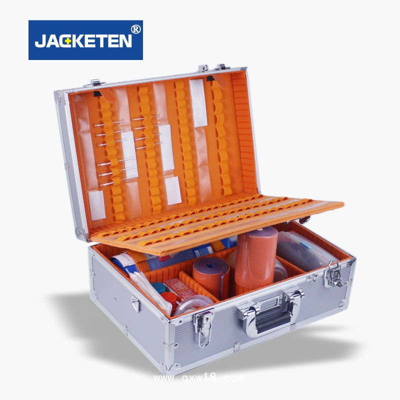 久菲特麻醉?yè)尵认?外科急救箱 120急救箱 JKT-042