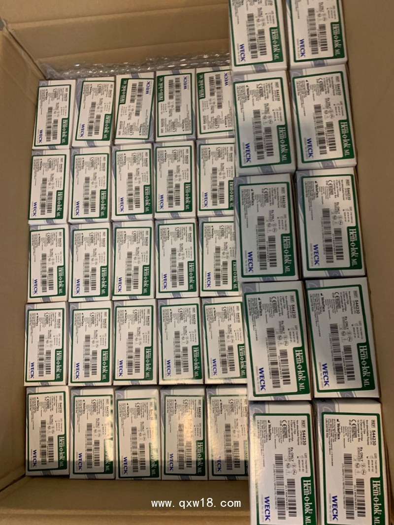 泰利福結(jié)扎夾544240 544230.544250 Hem-o-lok