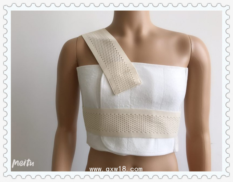 乳腺壓力繃帶，乳腺術胸繃帶，乳腺微創(chuàng)繃帶