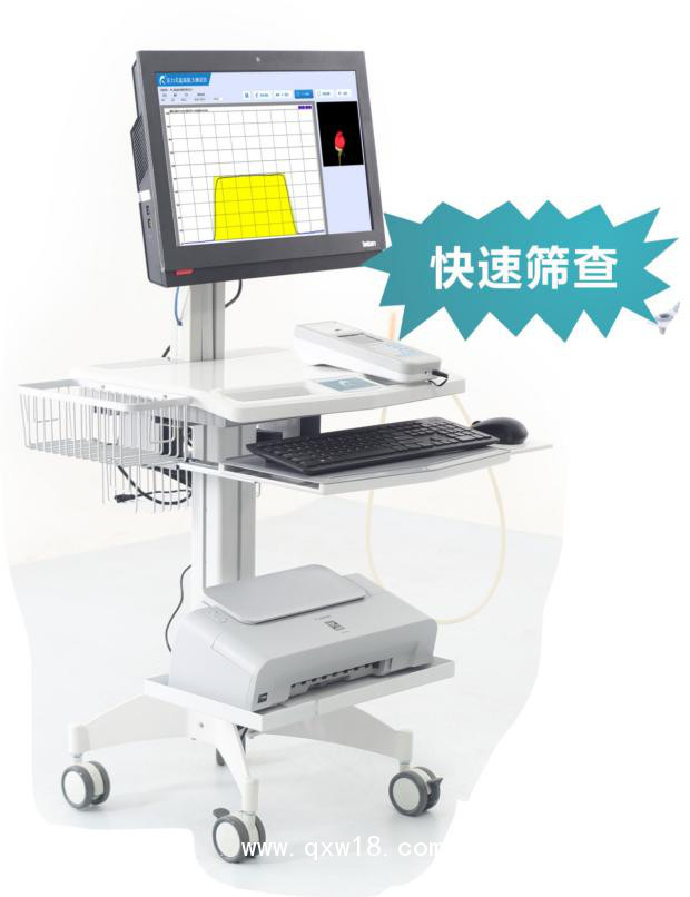 盆底肌力評估篩查儀