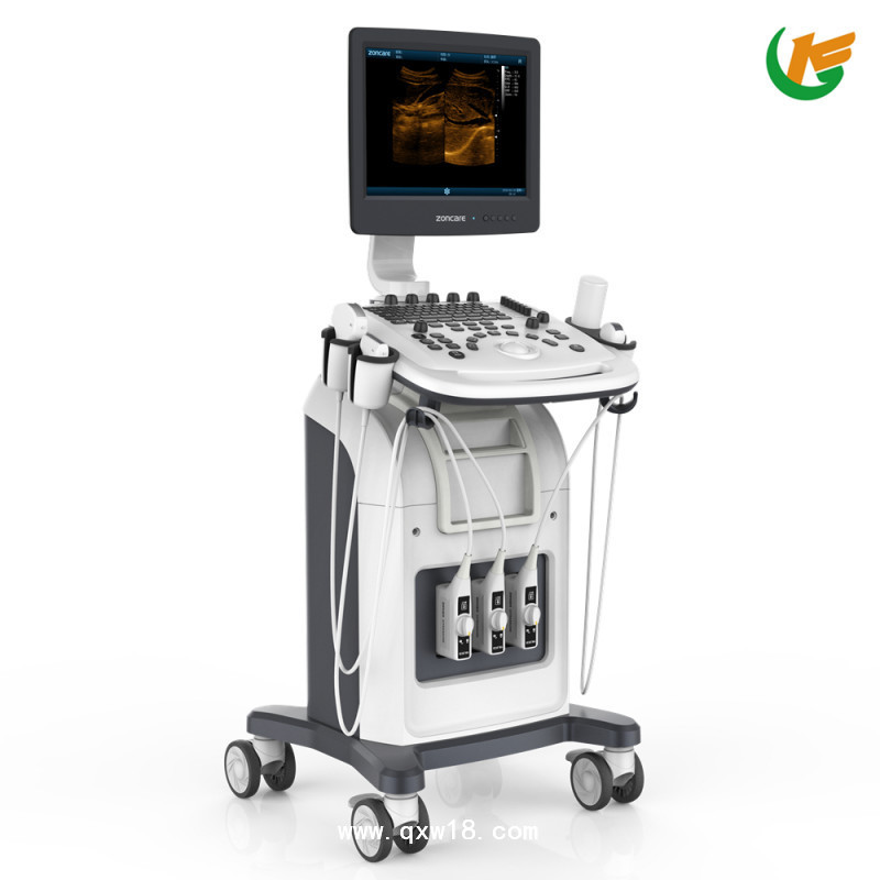 全數(shù)字超聲診斷系統(tǒng)