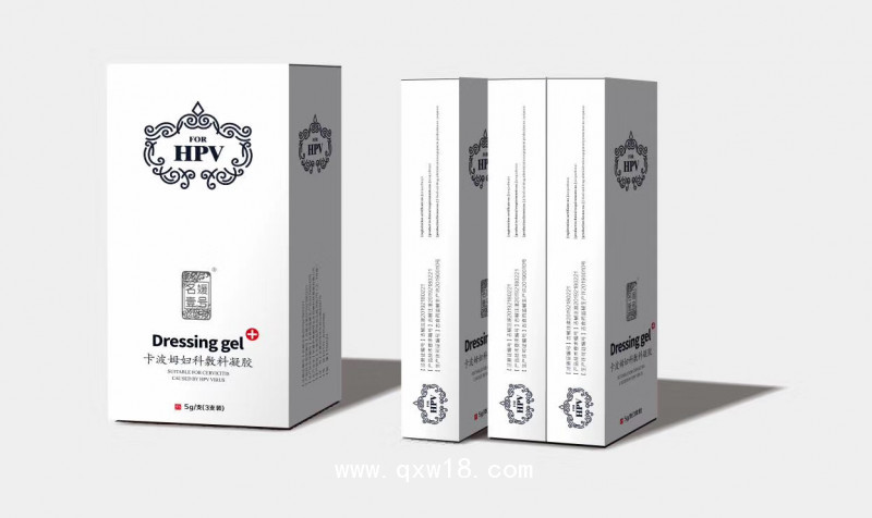 卡波姆婦科敷料凝膠