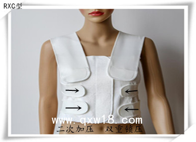 乳腺壓力繃帶，乳腺術(shù)胸繃帶，乳腺微創(chuàng)繃帶