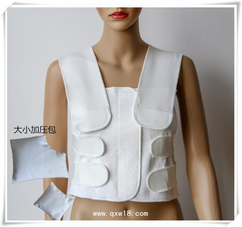 乳腺壓力繃帶，乳腺術(shù)胸繃帶，乳腺微創(chuàng)繃帶