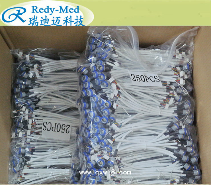 定制 監(jiān)護(hù)儀血氧機(jī)內(nèi)線 母座醫(yī)療設(shè)備機(jī)內(nèi)線束 插座信號(hào)線