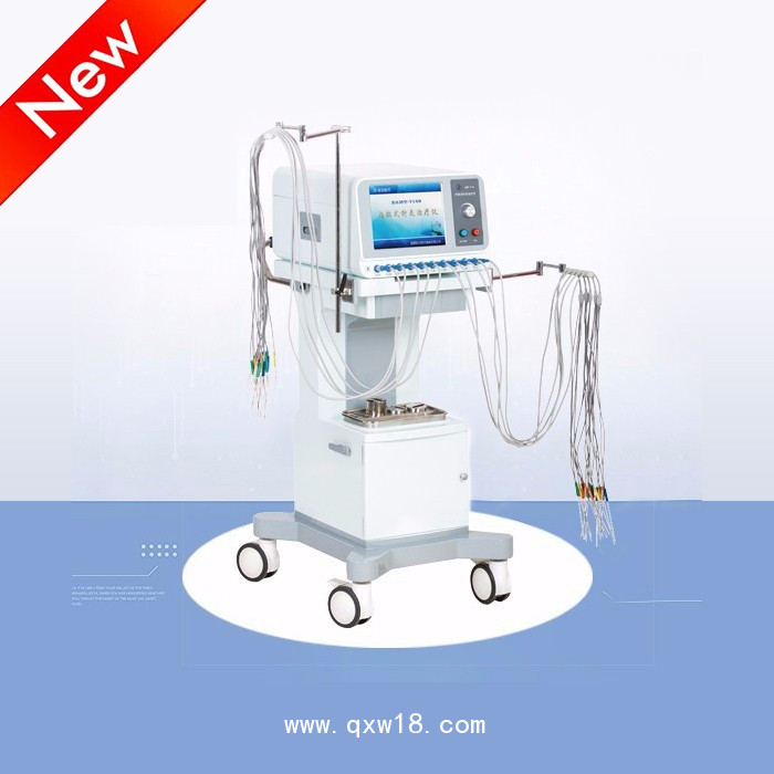 ZAMT-7140型內(nèi)熱式針灸治療儀熱效應