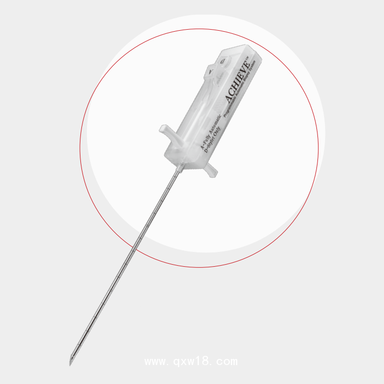 康爾福盛自動/半自動活檢針Achieve/Temno