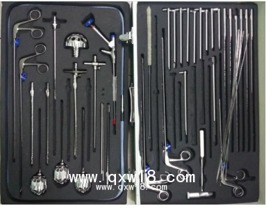 進(jìn)口椎間孔鏡器械，椎間孔鏡，椎間孔鏡椎間孔
