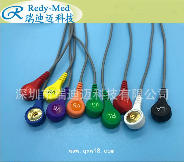 動(dòng)態(tài)心電導(dǎo)聯(lián)線