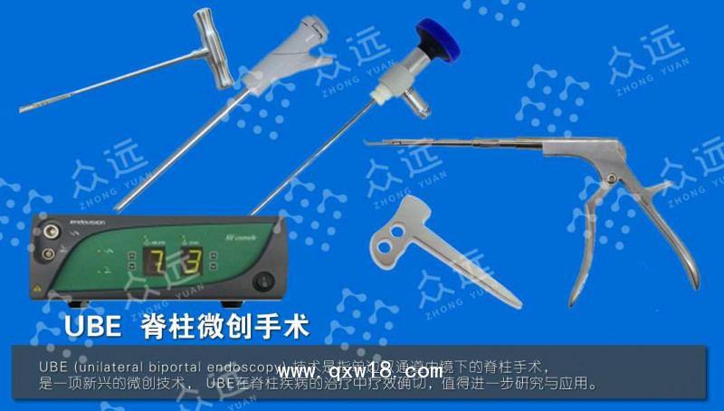 UBE器械包，UBE融合器械包，UBE大直徑消融電極