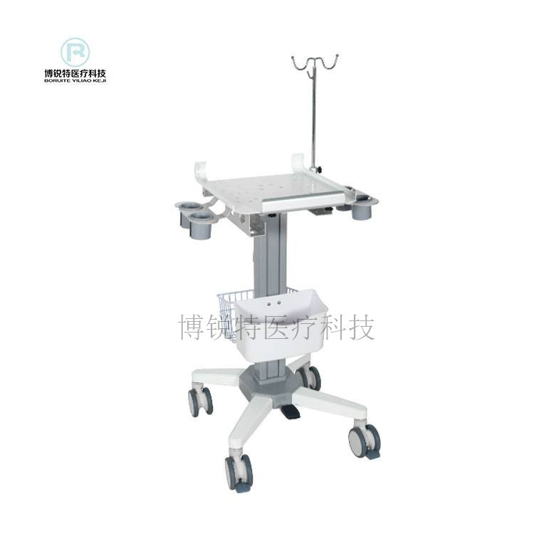 超聲便攜臺車 超聲推車 彩超黑白超推車