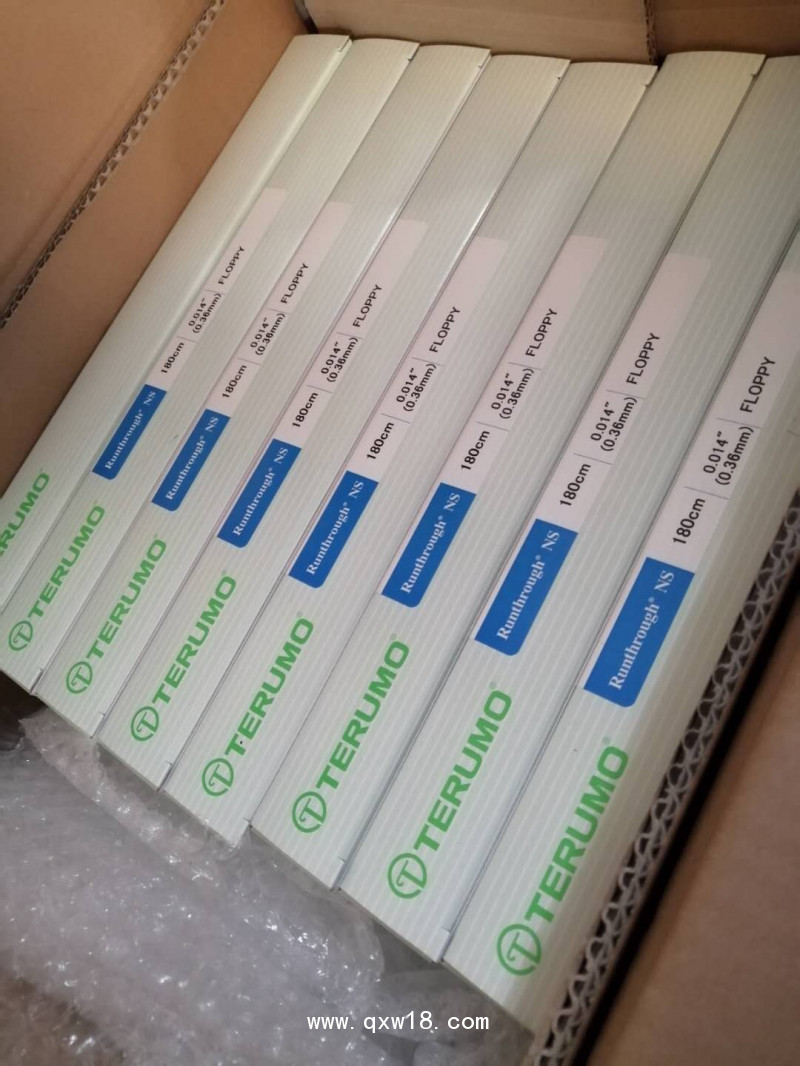 泰爾茂導絲TW-AS418FA現(xiàn)貨