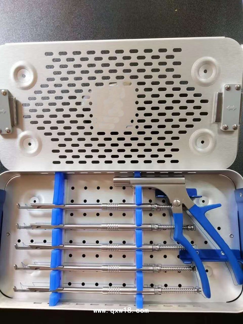 UBE全套脊柱手術(shù)器械 BESS/UBE全脊柱內(nèi)窺鏡手術(shù)器械