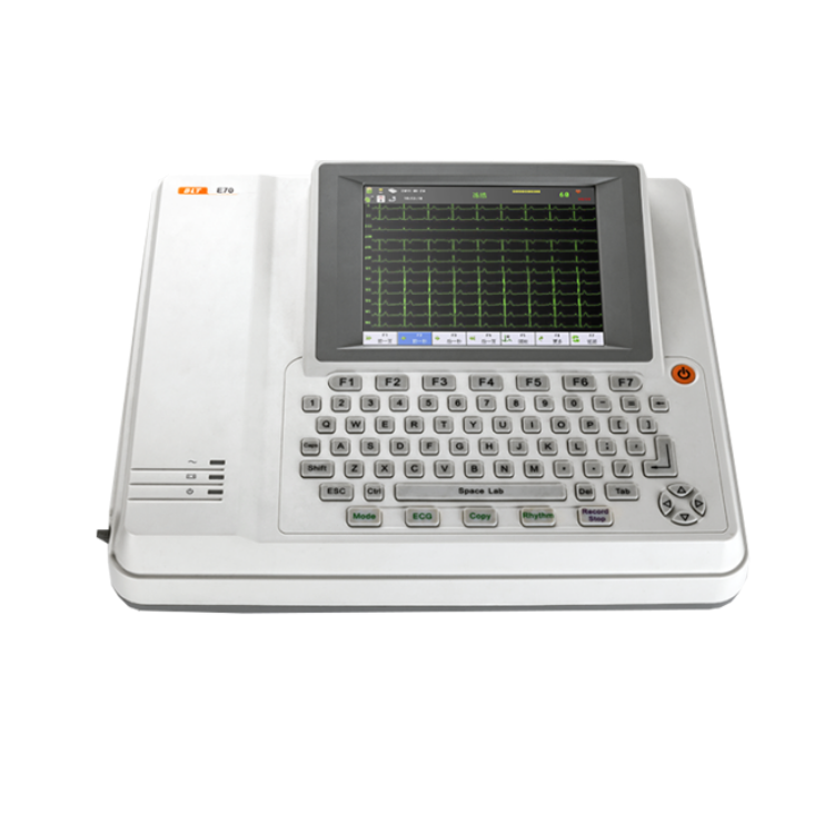 十二道心電圖機 E65/70/80