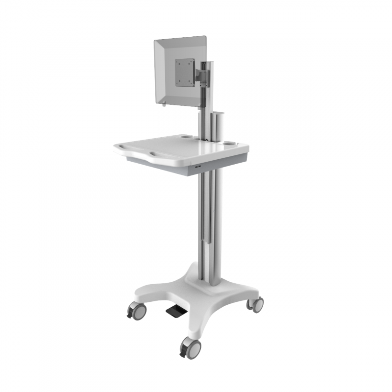 設(shè)備推車 高檔高端推車 心電監(jiān)護(hù)儀 電腦推車