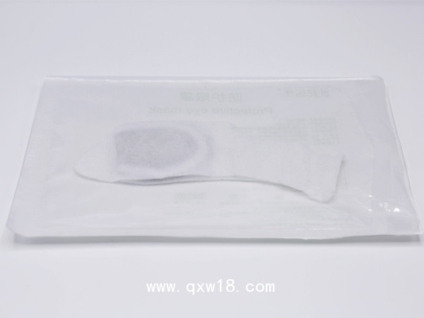 新生兒早產(chǎn)兒嬰兒光療防護(hù)眼罩