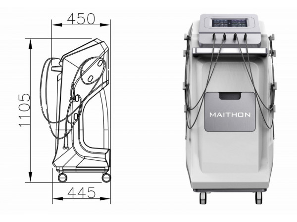 胃腸動力治療儀，胃腸治療儀