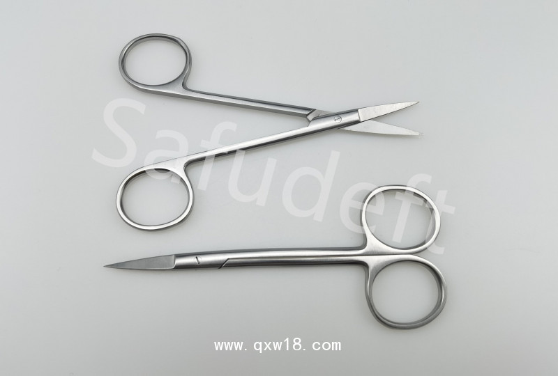 賽復德 精細手術剪（小血管剪）
