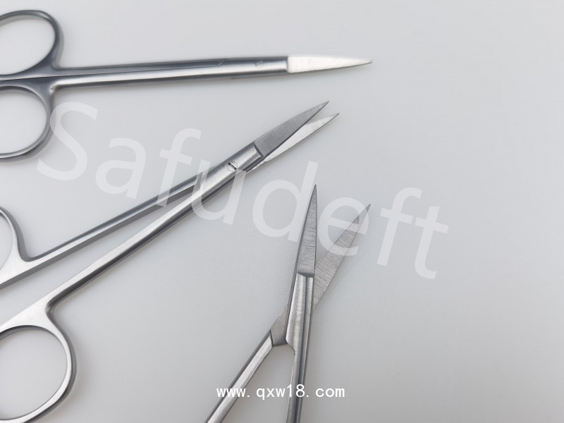 賽復德 精細手術剪（小血管剪）