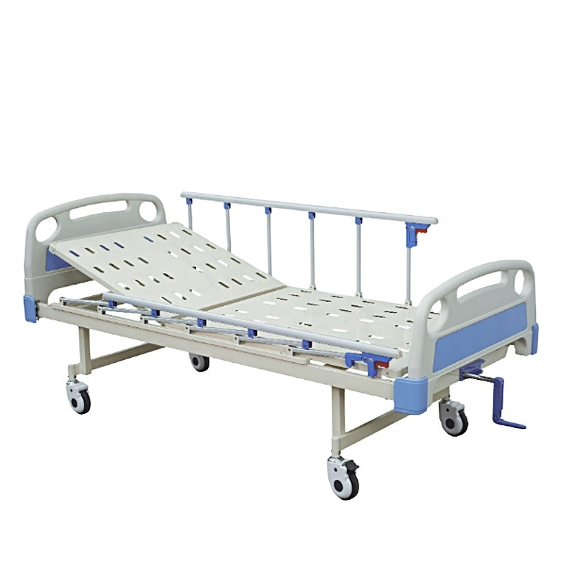 雙搖護(hù)理床