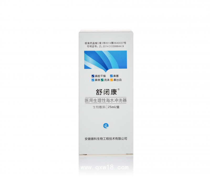 鼻炎、鼻竇炎噴劑