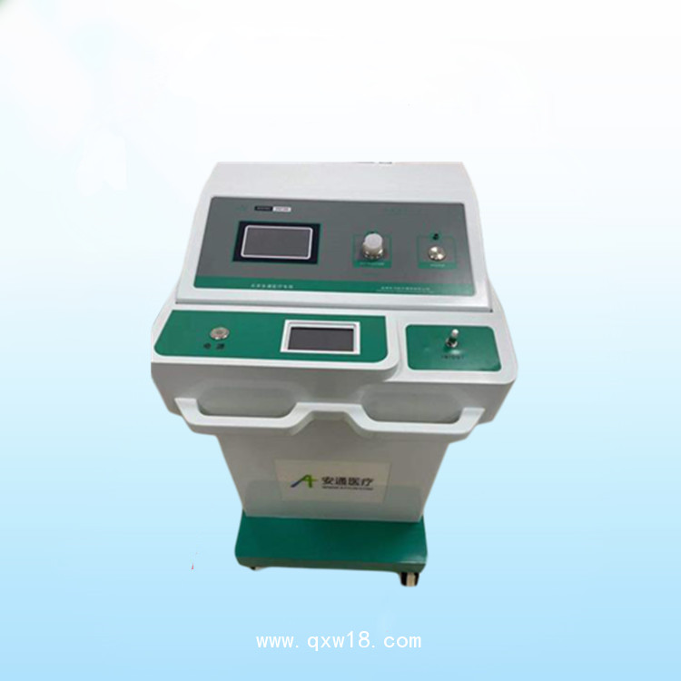 臭氧治療儀規(guī)范化操作