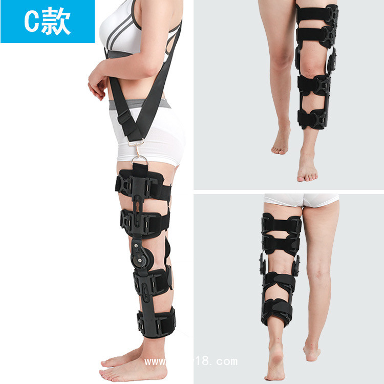 膝關(guān)節(jié)康復(fù)固定膝關(guān)節(jié)護(hù)膝膝關(guān)節(jié)支具