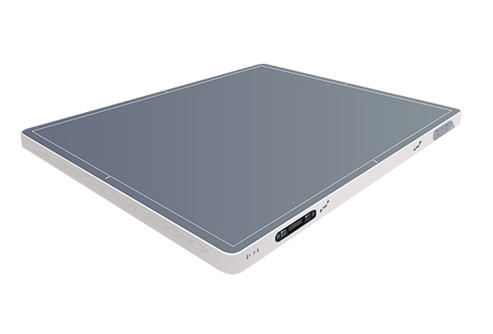 小型無(wú)線平板探測(cè)器