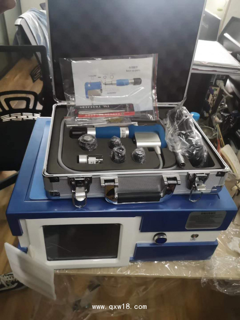 威海博華BHSW-1氣壓彈道式?jīng)_擊波治療儀（便攜式）