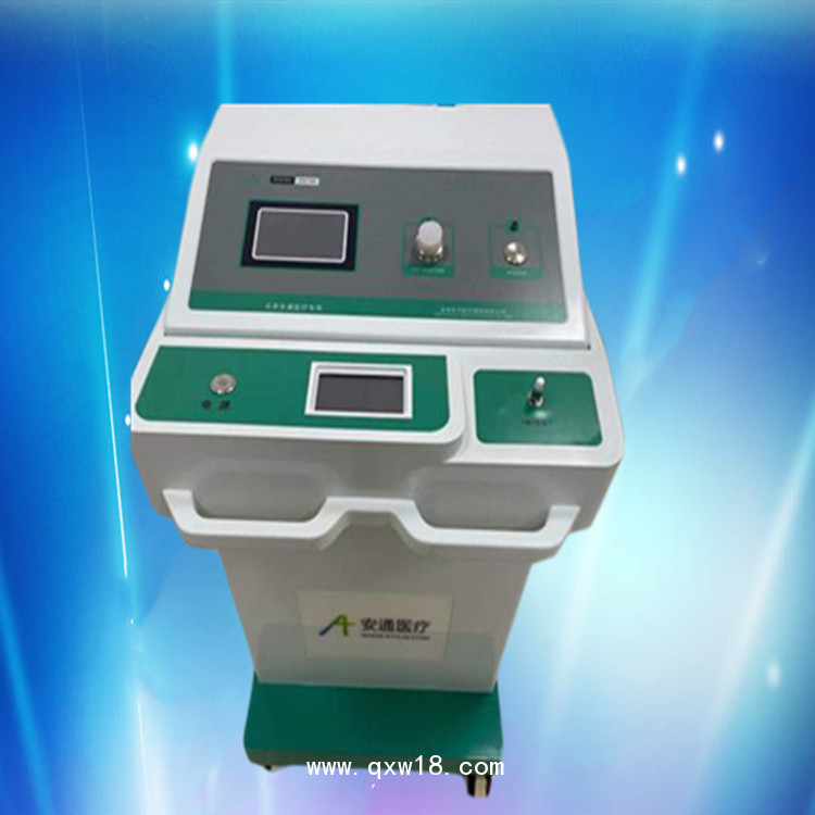 臭氧治療儀，慢性病治療