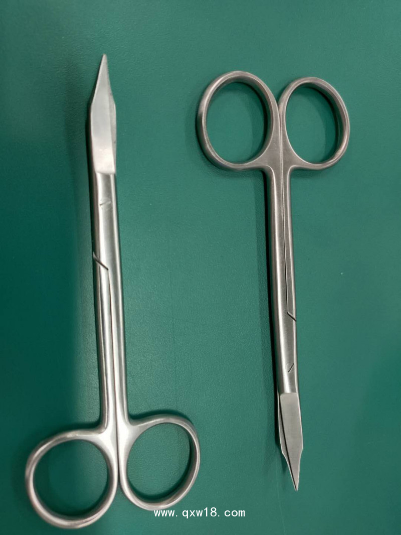 蕓眾醫(yī)療 賽復(fù)德 精細手術(shù)剪（解剖剪）