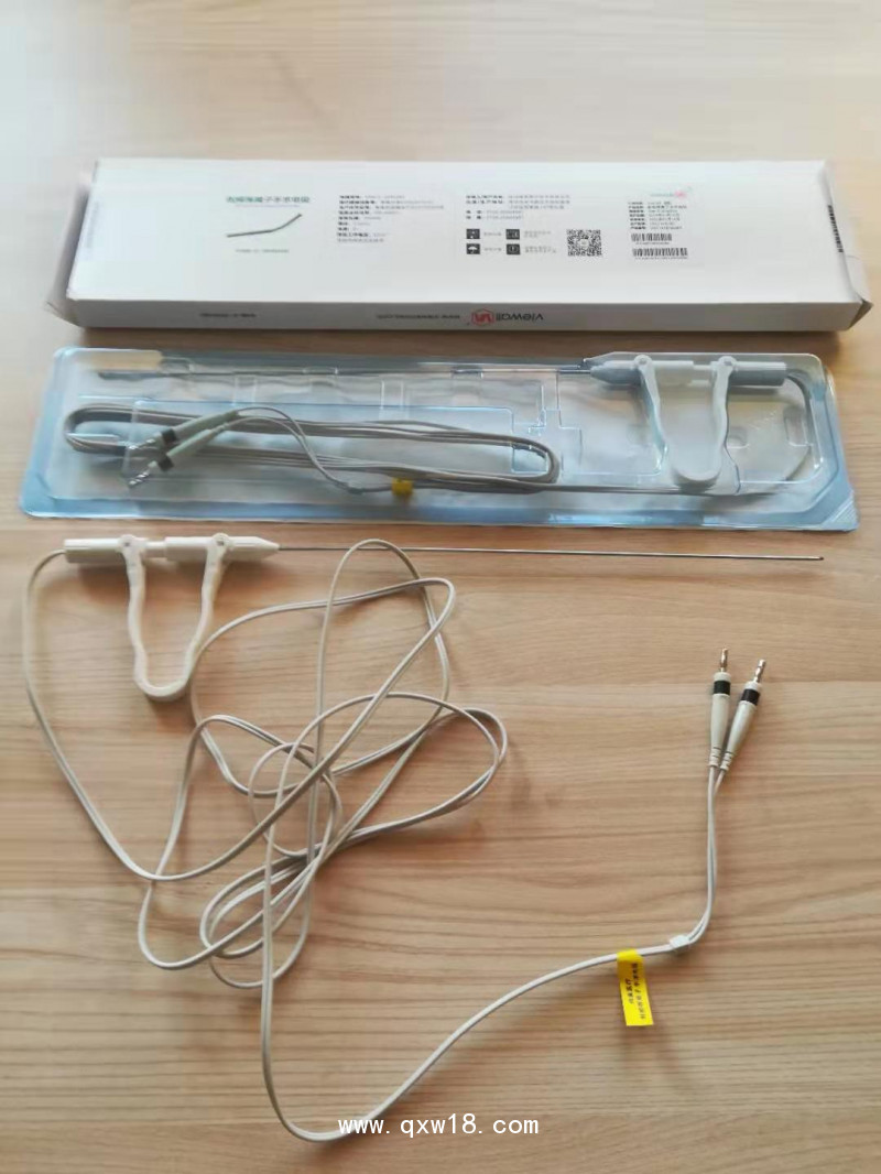 批發(fā)一次性使用等離子手術(shù)電極 內(nèi)窺鏡手術(shù)刀頭 孔鏡使用刀頭