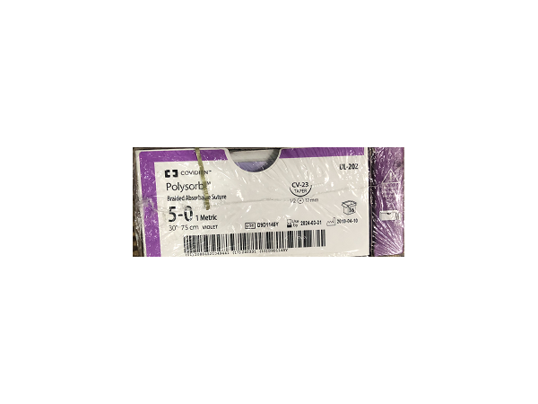 柯惠合成可吸收縫合線UL-202