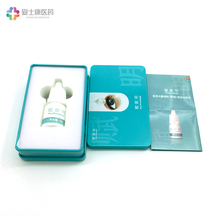 眼藥水oem代加工_醫(yī)用眼部冷敷凝膠廠家