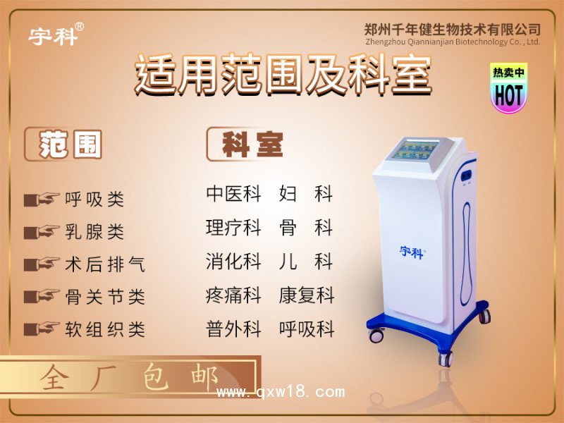 定向中藥離子導(dǎo)入儀