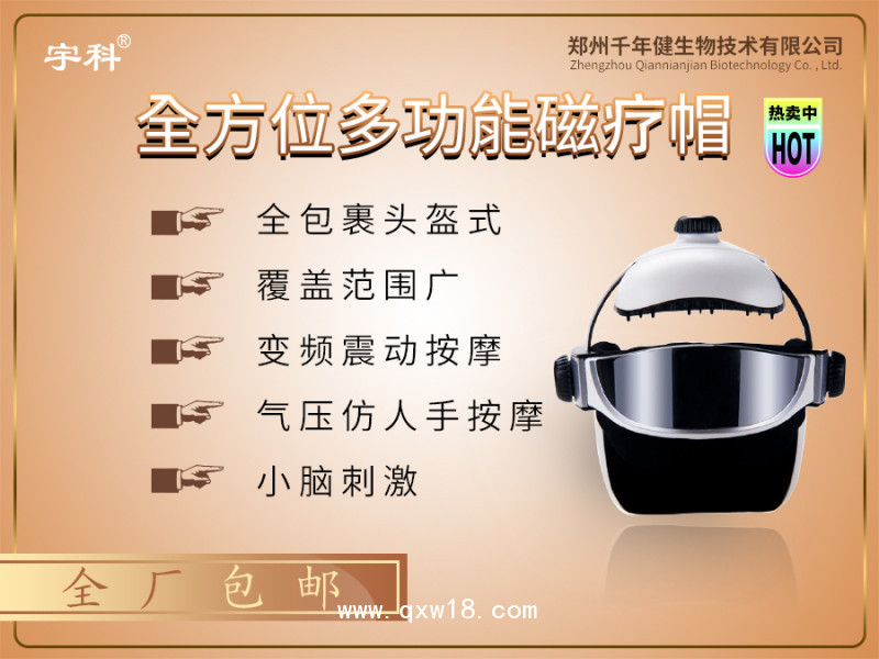 新型腦循環(huán)功能障礙治療儀