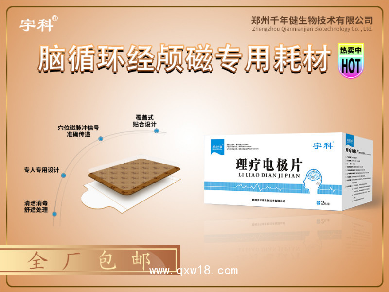 新型腦循環(huán)功能障礙治療儀