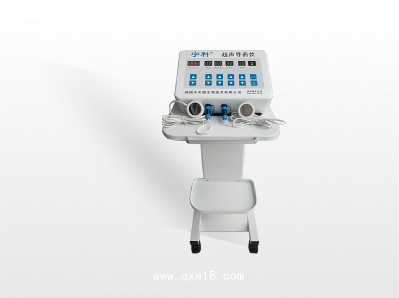 豪華款新一代透藥儀