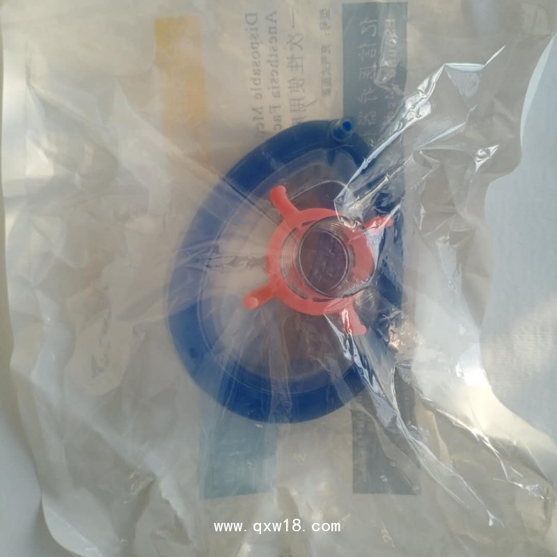 一次性使用麻醉面罩|長(zhǎng)垣麻醉面罩