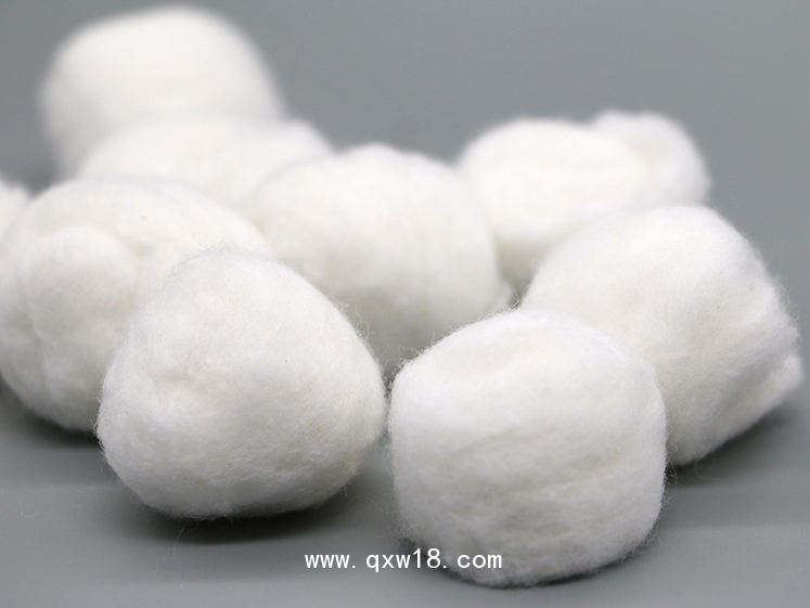 脫脂棉球（非無菌）