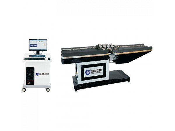 宇泰牌SYJ-VB（快慢速牽引系統）多功能牽引床