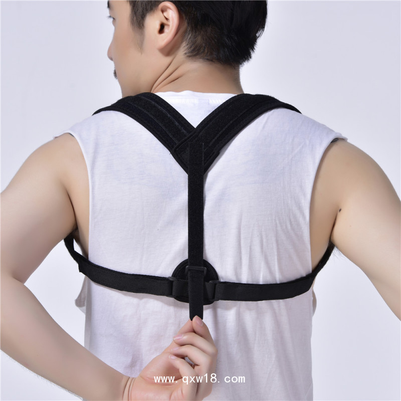 蘊(yùn)予源 醫(yī)用鎖骨固定帶 可調(diào)鎖骨矯正帶 鎖骨康復(fù)固定帶