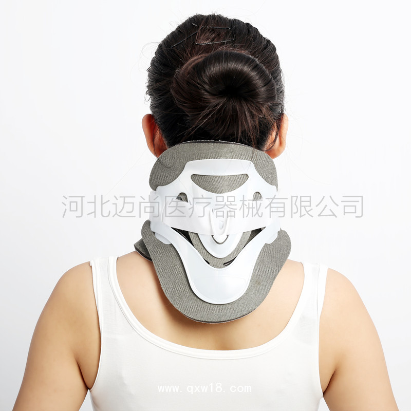 邁尚頸椎牽引器 頸托 成人矯正頸托護頸