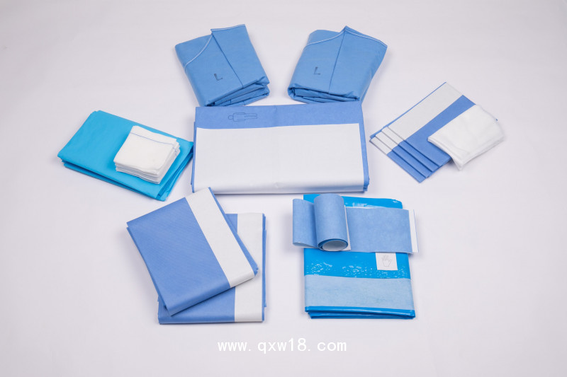 一次性使用無菌手術(shù)包