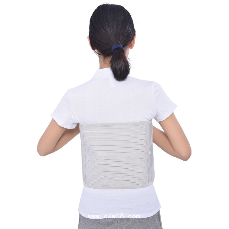 蘊(yùn)予源 肋骨固定帶 加寬護(hù)胸帶 肋骨骨折固定帶