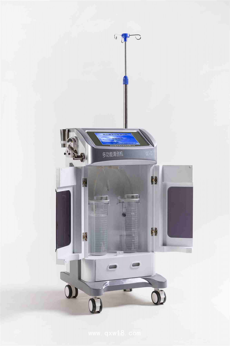 犬咬傷門診清理傷口必備多功能清創(chuàng)機(jī)